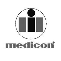 Logo Medicon_grau